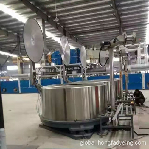 Centrifugal Dehydrator Amazon Large Capacity Inverter Control Centrifugal Extractor Supplier